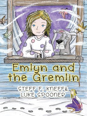 cover image of Emlyn and the Gremlin, no. 1